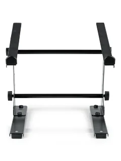 Gator Frameworks GFWLAPTOP1000 Space Saving Portable Desktop Laptop Stand