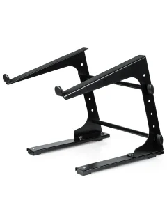 Gator Frameworks GFWLAPTOP1000 Space Saving Portable Desktop Laptop Stand