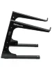 Стійка Gator Frameworks GFWLAPTOP1000 Space Saving Portable Desktop Laptop Stand