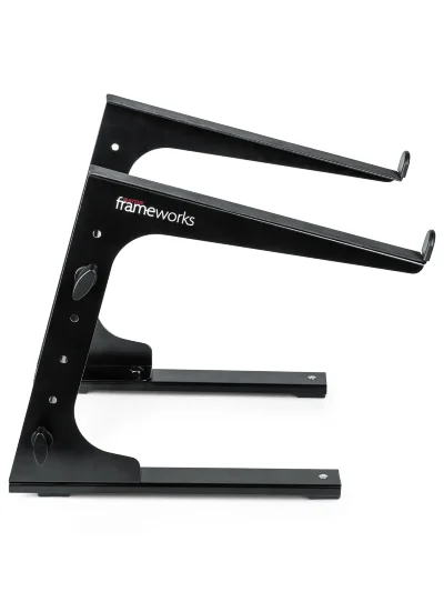 Стійка Gator Frameworks GFWLAPTOP1000 Space Saving Portable Desktop Laptop Stand