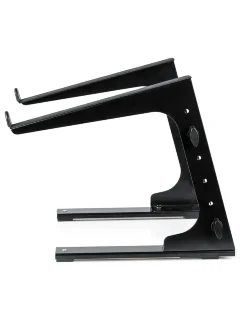 Gator Frameworks GFWLAPTOP1000 Space Saving Portable Desktop Laptop Stand