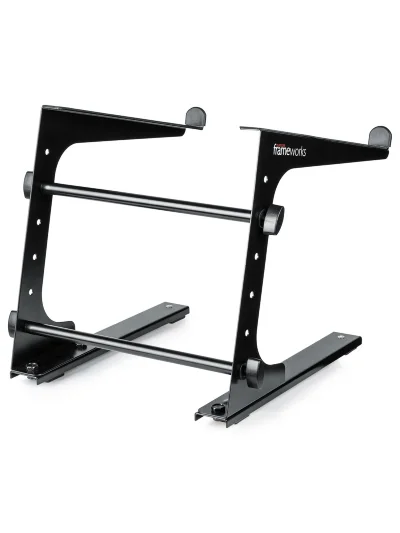Стійка Gator Frameworks GFWLAPTOP1000 Space Saving Portable Desktop Laptop Stand