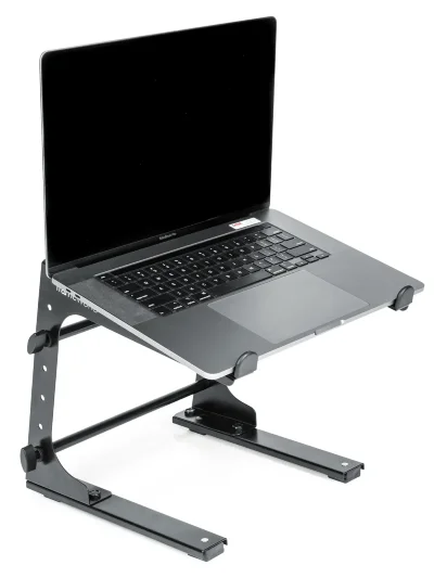 Стійка Gator Frameworks GFWLAPTOP1000 Space Saving Portable Desktop Laptop Stand