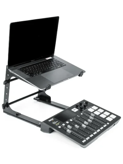 Стійка Gator Frameworks GFWLAPTOP1000 Space Saving Portable Desktop Laptop Stand