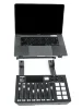 Стійка Gator Frameworks GFWLAPTOP1000 Space Saving Portable Desktop Laptop Stand