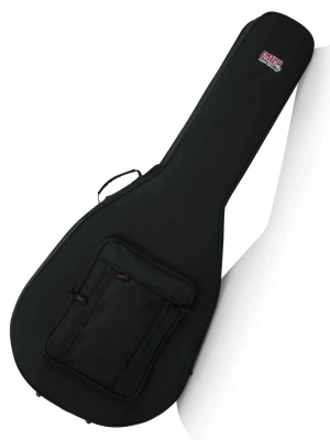 Gator GL-JUMBO Jumbo Acoustic Guitar Lightweight Case