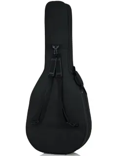 Gator GL-JUMBO Jumbo Acoustic Guitar Lightweight Case