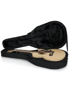 Gator GL-JUMBO Jumbo Acoustic Guitar Lightweight Case