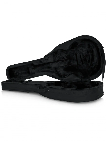 Кейс Gator GL-JUMBO Jumbo Acoustic Guitar Lightweight Case Кейс Gator GL-JUMBO Jumbo Acoustic Guitar Lightweight Case