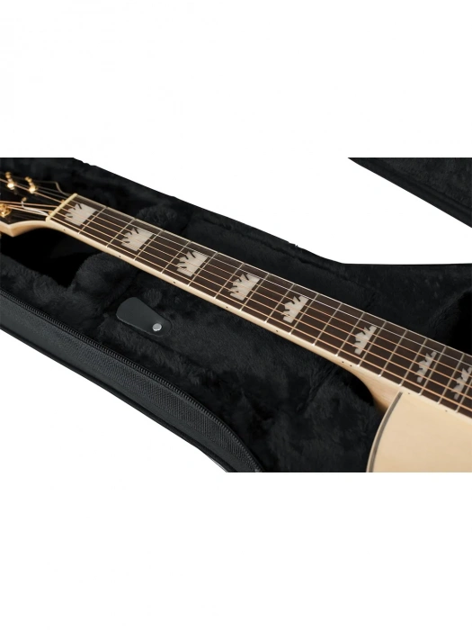 Кейс Кейс Gator GL-JUMBO Jumbo Acoustic Guitar Lightweight Case
