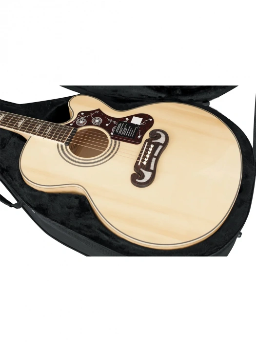 Кейс Кейс Gator GL-JUMBO Jumbo Acoustic Guitar Lightweight Case
