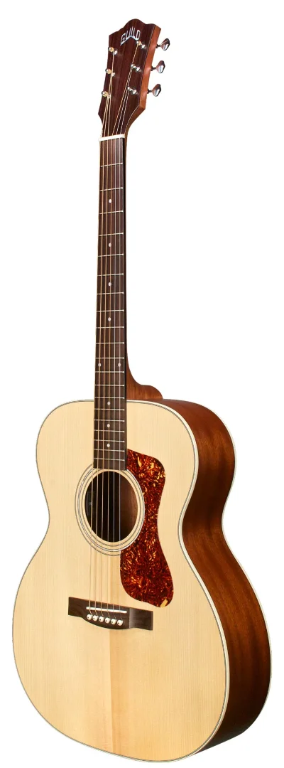 Електро-акустична гітара Guild OM-240E (Natural)