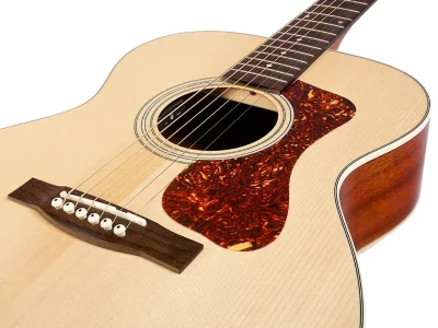 Електро-акустична гітара Guild OM-240E (Natural)
