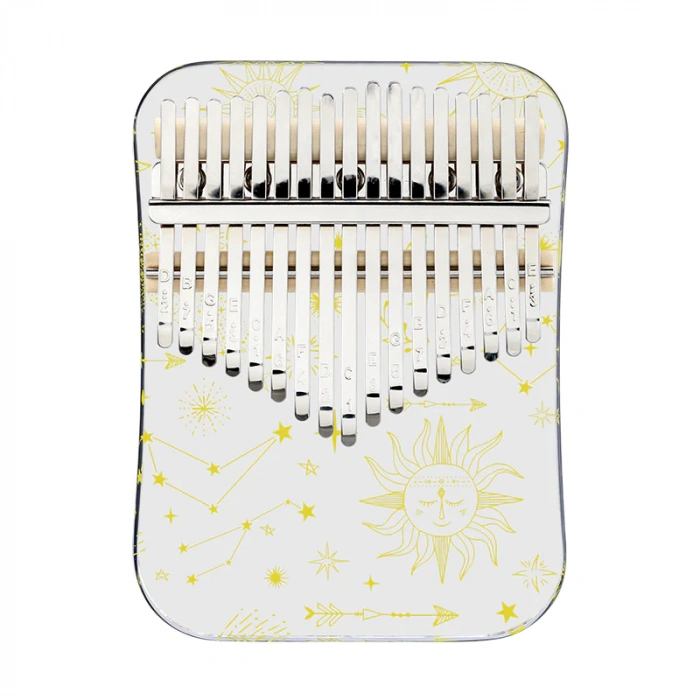 Hluru KAC17 Constellation Acrylic