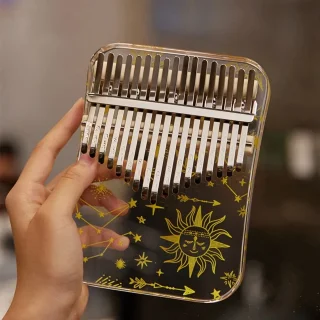 Hluru KAC17 Constellation Acrylic