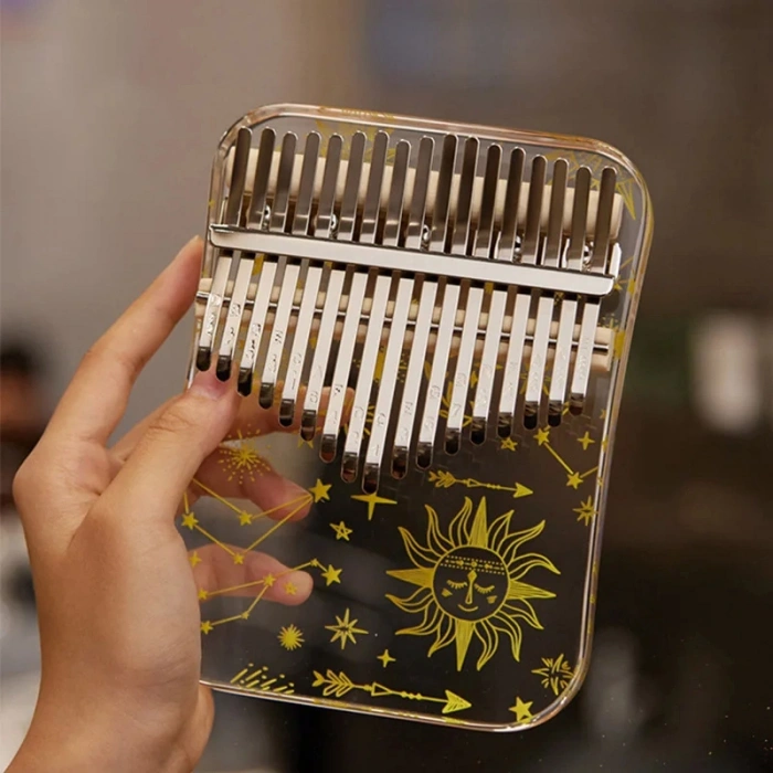 Калімба Калімба Hluru KAC17 Constellation Acrylic