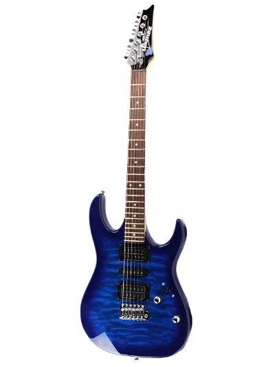 Електрогітара Ibanez GRX70QA TBB