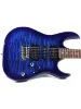 Електрогітара Ibanez GRX70QA TBB