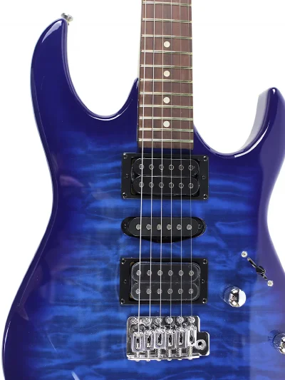 Електрогітара Ibanez GRX70QA TBB