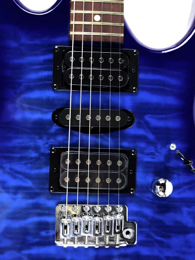 Електрогітара Ibanez GRX70QA TBB