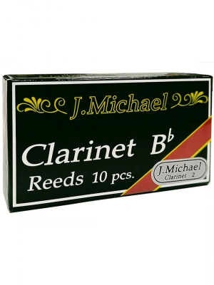 J.Michael R-CL 2.0 Bb Clarinet #2.0 10 Box