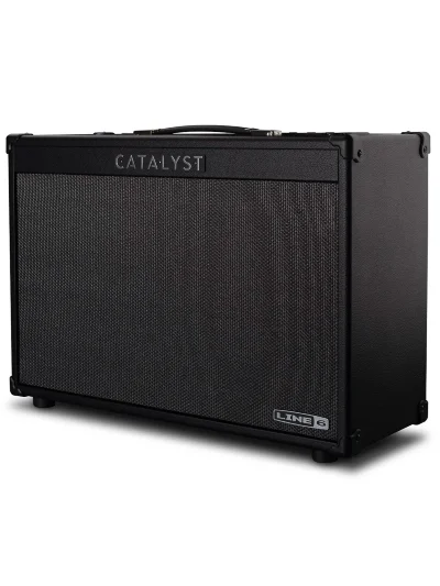 Комбопідсилювач Line6 Catalyst 200