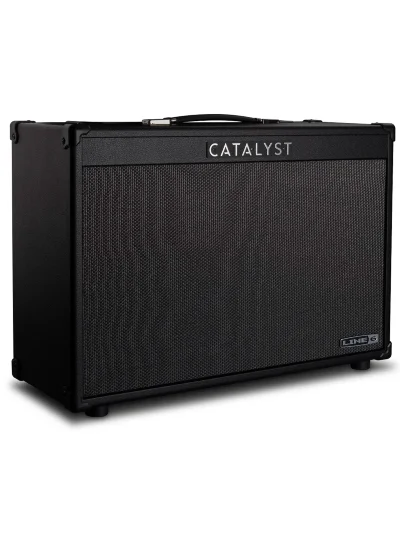 Комбопідсилювач Line6 Catalyst 200