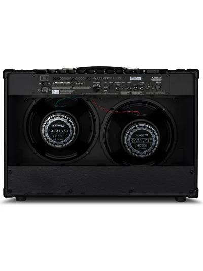 Комбопідсилювач Line6 Catalyst 200