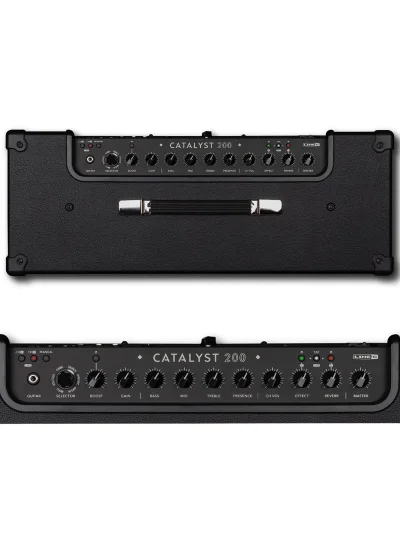 Комбопідсилювач Line6 Catalyst 200