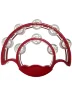 Тамбурин Maxtone #717 Tambourine (Red)