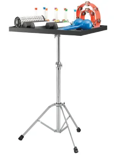 Maxtone TFL-897N Percussion Table w/Stand
