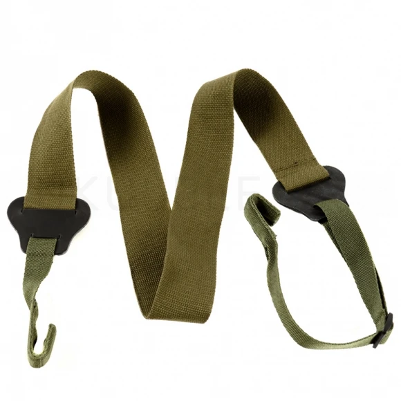 Ремінь для гітари Overtone Classic Strap Khaki