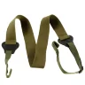 Ремінь для гітари Overtone Classic Strap Khaki