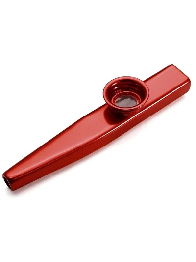 Дудка казу Overtone Kazoo Red