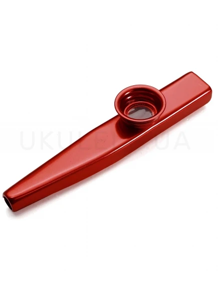 Дудка казу Overtone Kazoo Red