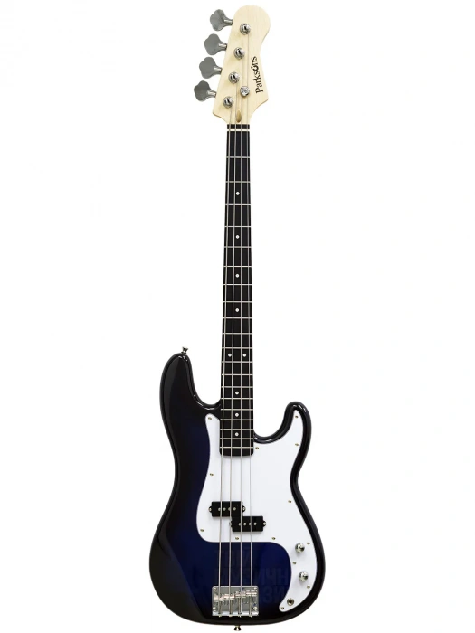 Бас-гітара Бас-гітара Parksons SPB-140 (Transparent Blue Burst)