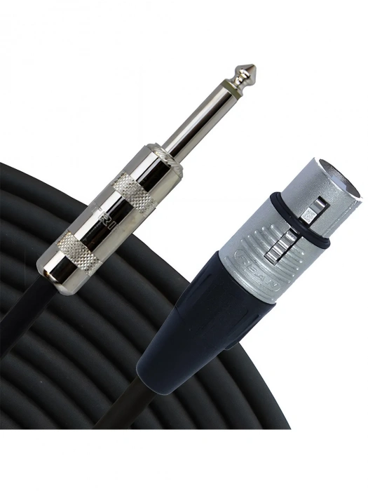 Кабель Кабель Rapco Horizon RHZ-20 Microphone Cable (6m)