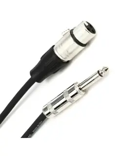 Rapco Horizon RHZ-20 Microphone Cable (6m)