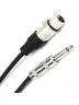 Мікрофонний кабель Rapco Horizon RHZ-20 Microphone Cable (6m)