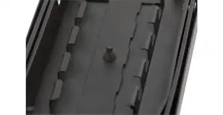 RockStand RS24000 B - Footrest