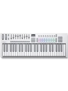 Novation Launchkey 49 MK4 White Edition