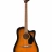 Fender California Debut Redondo CE 2 Color Sunburst