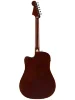 Електро-акустична гітара Fender California Debut Redondo CE 2 Color Sunburst