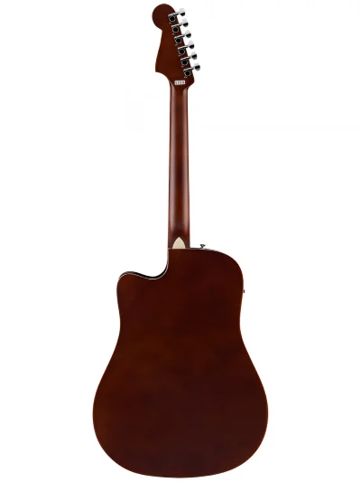 Електро-акустична гітара Fender California Debut Redondo CE 2 Color Sunburst