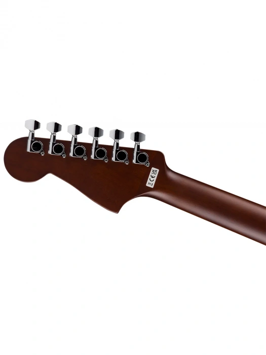 Електро-акустична гітара Електро-акустична гітара Fender California Debut Redondo CE 2 Color Sunburst