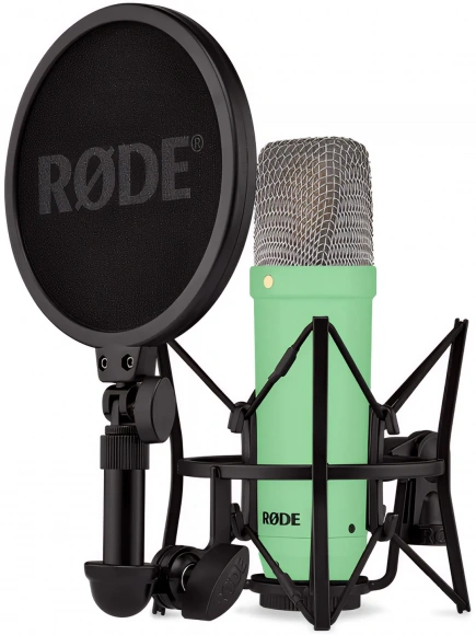 Микрофон RODE NT1 Signature Green