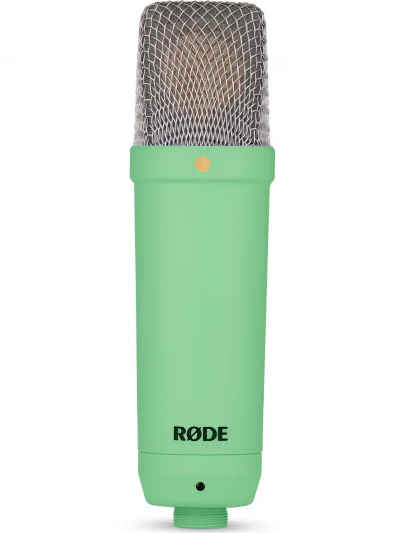 Мікрофон RODE NT1 Signature Green