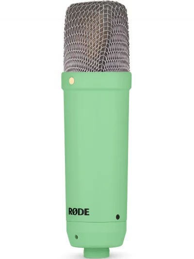 Мікрофон RODE NT1 Signature Green