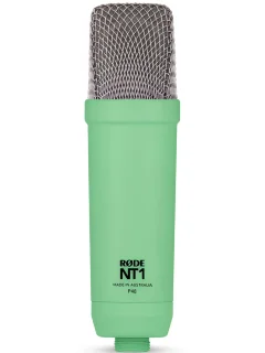 RODE NT1 Signature Green