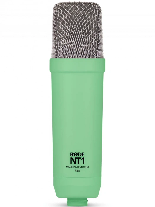 RODE NT1 Signature Green